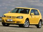Volkswagen Golf SportLine 2007 года (BR)